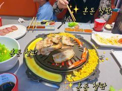 -外婆掌柜·东北家庭烤肉(托乐嘉店)