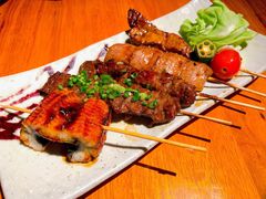 串烧拼盘-醉虎传(南锣鼓巷店)