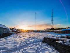-北极村旅游风景区