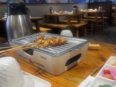 -木屋烧烤(龙岗龙城万科里店)