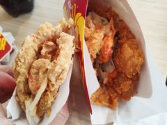 -肯德基(洛川店)