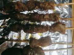 -烤满分·东北烧烤(首经贸店)