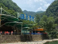 -雅鲁激流探险漂流