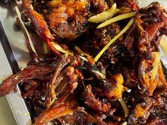 -勃利地摊·勃立小串烧烤