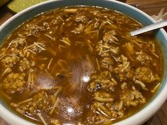 -食欲老院子荆芥疙瘩汤(经五路店)