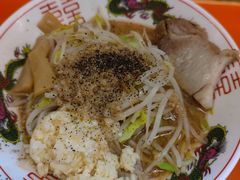 -拉面莊夢語＆中华料理八椿