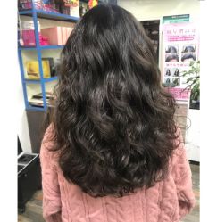 -东方美妍小鹏造型