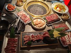 -谷牛日式烤肉(宝山U天地店)