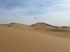 -亿利库布其七星湖沙漠生态旅游区