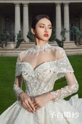 -予白婚纱礼服馆