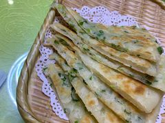 葱油饼-悦盐·自贡盐帮菜(增光路店)