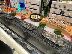 -北京希尔顿逸林酒店-逸轩西餐厅-自助餐厅