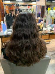 -T.1 hair salon烫染接发