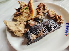 鸡肉-铁炉农家菜馆