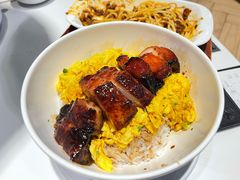 神之叉烧滑蛋盖饭-翠华餐厅(宝安壹方城店)