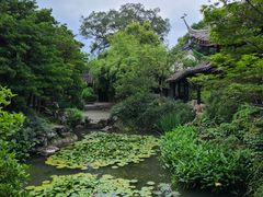 -惠山古镇·寄畅园