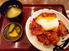 温泉蛋豚丼-ドライブインいとう豚丼名人(新千岁机场店)