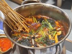 东北涮毛肚-金会长自助海鲜·烤肉(人民广场店)