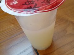 冻马蹄爽-一心甜汤(丹凤街店)