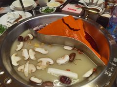 -蜀九香火锅(彩虹店)