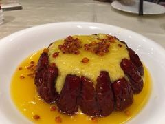 沙棘黄米饭-永和红旗美食城