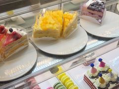 -西村叔叔的店·面包·甜品·蛋糕(崂山丽达店)