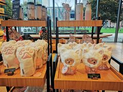 -星巴克臻选(杭州嘉里中心1F店)