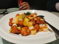 特色宫保鸡丁-羲和雅苑•北京烤鸭(陆家嘴中心店)