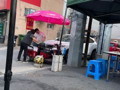 -白鹤大冷面