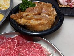 -韩宫宴烤肉·料理(大宁国际店)