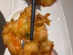 -绿茶餐厅(滨海万达广场店)