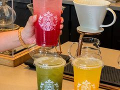 -星巴克臻选(天津河东万达店)
