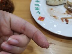猪肉大葱包子-小胖包子王(阜成门内店)