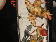-上海苏宁宝丽嘉酒店·Cafe Bellagio西餐厅