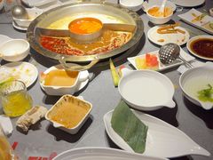 -竹犇番茄火锅(长风街店)