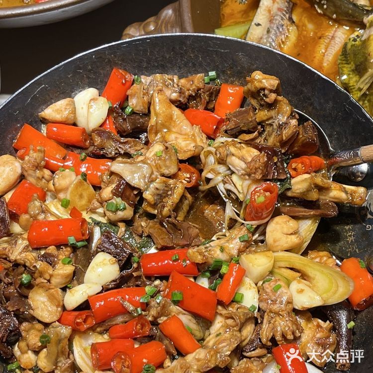 我大长沙！！终于也有好吃的钵子菜了！！