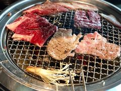 -韩盛炭火烤肉(万达广场店)