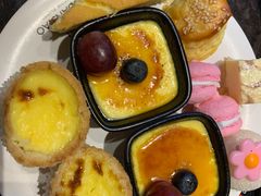 焦糖布丁-川骄海鲜自助(河东店)