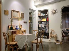 大堂-几静cafe(基湖店)