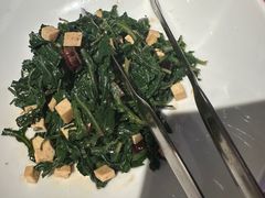 苦菜拌豆干-西贝(六里桥旗舰店)