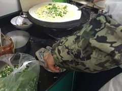 -水丰路鸡蛋饼