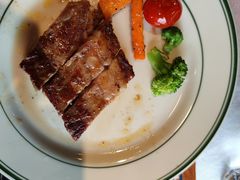 -圣彼得堡观江俄餐厅(中央大街黑金冠店)