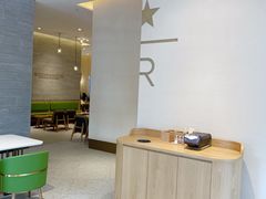 大堂-星巴克臻选(深圳卓悦中心店)