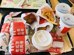 -肯德基(蓝桥店)