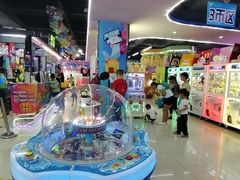 -大玩家超乐场(高新万达店)