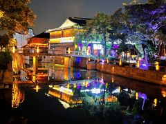 -嘉兴月河历史街区