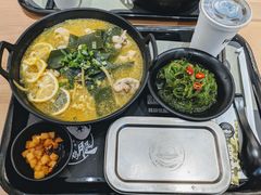 金汤柠檬蛙腿套餐-蛙人战队·饭堂(储能大厦店)