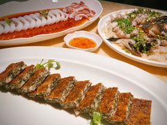 香煎目鱼紫菜饼-上饍·中国厨房(建发JFC品尚中心店)