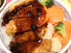 照烧鸡排饭-吉野家(567漫天地店)