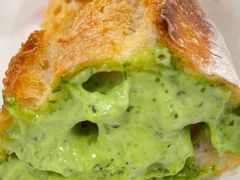 罗勒青酱法棍-tuan bakery+café(锦绣坊店)